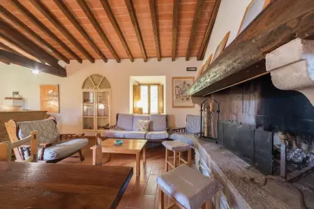 Partitoio Ovile, Chalet isolé avec piscine - Photo 1