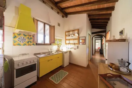Partitoio Ovile, Chalet isolé avec piscine - Photo 2