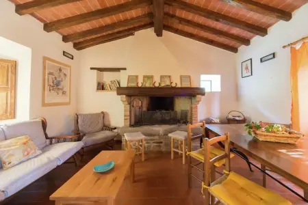Partitoio Ovile, Chalet isolé avec piscine - Photo 3