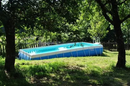 Partitoio Ovile, Chalet isolé avec piscine - Photo 6