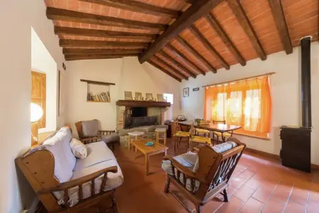 Partitoio Ovile, Chalet isolé avec piscine - Photo 9