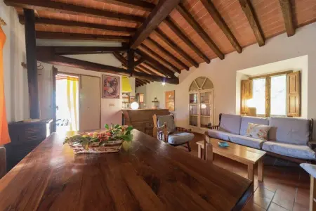 Partitoio Ovile, Chalet isolé avec piscine - Photo 11