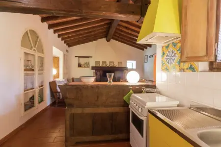 Partitoio Ovile, Chalet isolé avec piscine - Photo 13