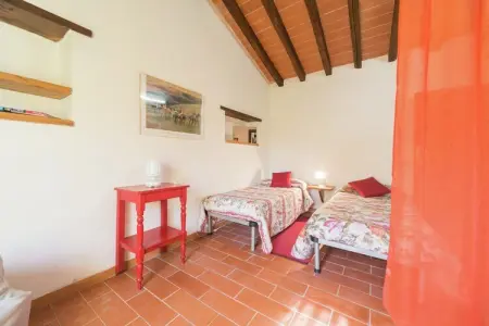 Partitoio Ovile, Chalet isolé avec piscine - Photo 14