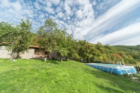 Partitoio Ovile, Chalet isolé avec piscine - Photo 18