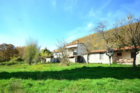 Partitoio Ovile, Chalet isolé avec piscine - Photo 20
