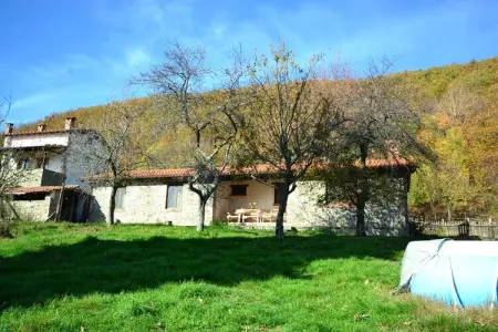 Partitoio Ovile, Chalet isolé avec piscine - Photo 25
