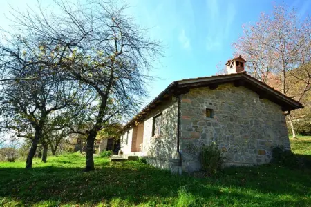 Partitoio Ovile, Chalet isolé avec piscine - Photo 26
