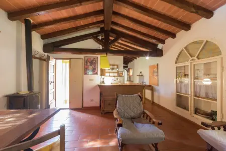 Partitoio Ovile, Chalet isolé avec piscine - Photo 27