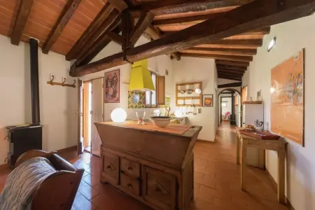 Partitoio Ovile, Chalet isolé avec piscine - Photo 28