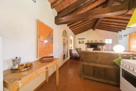 Partitoio Ovile, Chalet isolé avec piscine - Photo 29