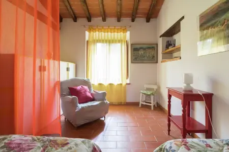 Partitoio Ovile, Chalet isolé avec piscine - Photo 30