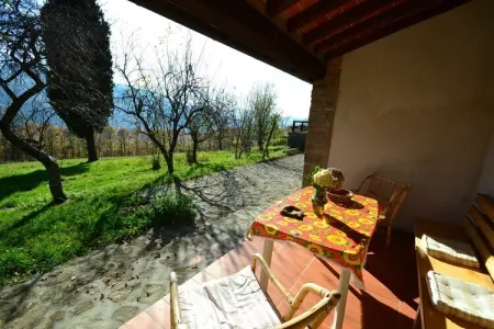 Partitoio Ovile, Chalet isolé avec piscine - Photo 36