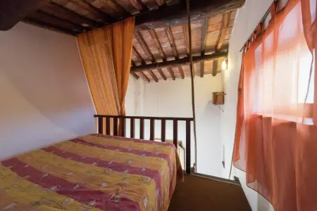 Partitoio Panorama, Chalet rustique avec piscine : photo 19