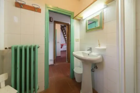 Partitoio Panorama, Chalet rustique avec piscine : photo 23