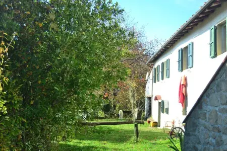 Partitoio Panorama, Chalet rustique avec piscine : photo 27