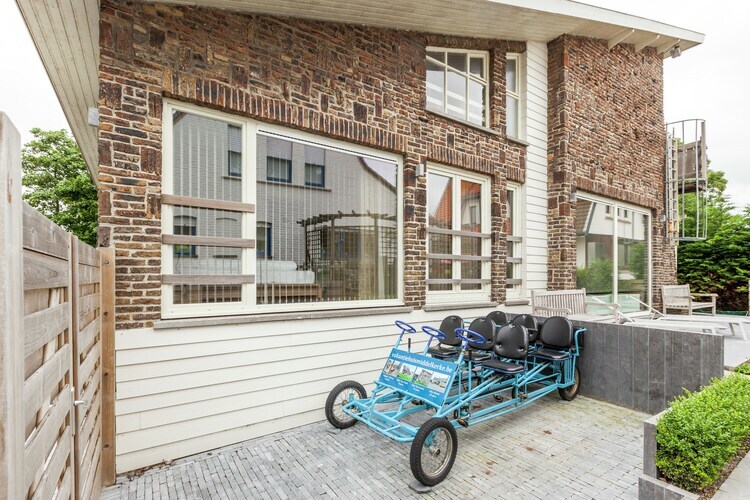 Villa Normand - 12 pers. avec spa privé à 500m de plage - Photo 1
