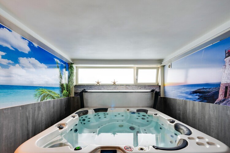 Villa Normand - 12 pers. avec spa privé à 500m de plage - Photo 9