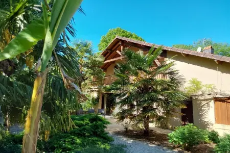 Les Raneaux : maison 12 pers., piscine chauffée et jeux : photo 8