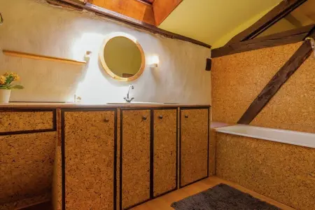 Les Raneaux : maison 12 pers., piscine chauffée et jeux : photo 26