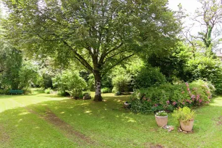 Les Raneaux : maison 12 pers., piscine chauffée et jeux : photo 32