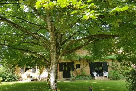 Les Raneaux : maison 12 pers., piscine chauffée et jeux : photo 40