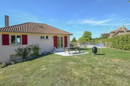 La Tirelire, Séjour Pavillon en Dordogne - Photo 17