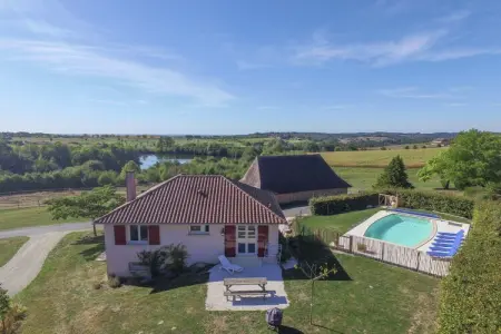 La Tirelire, Séjour Pavillon en Dordogne - Photo 20