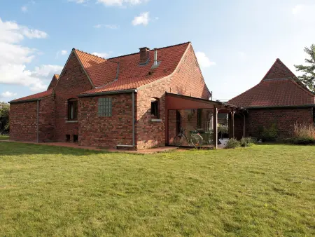La Ferme de Gabrielle - Gîte 8 pers. Le Bizet : photo 5