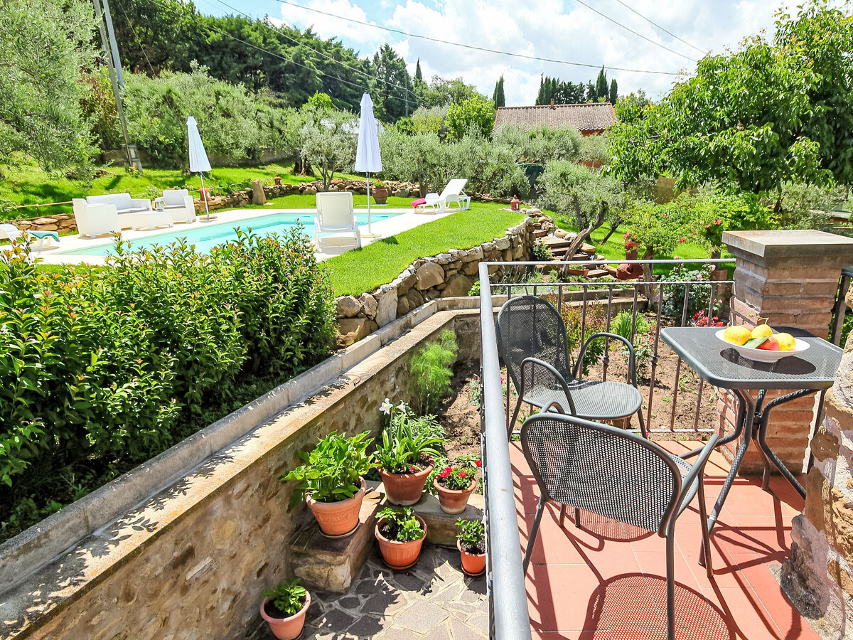 Maison Trasimeno link à 450m du lac, piscine - Photo 6