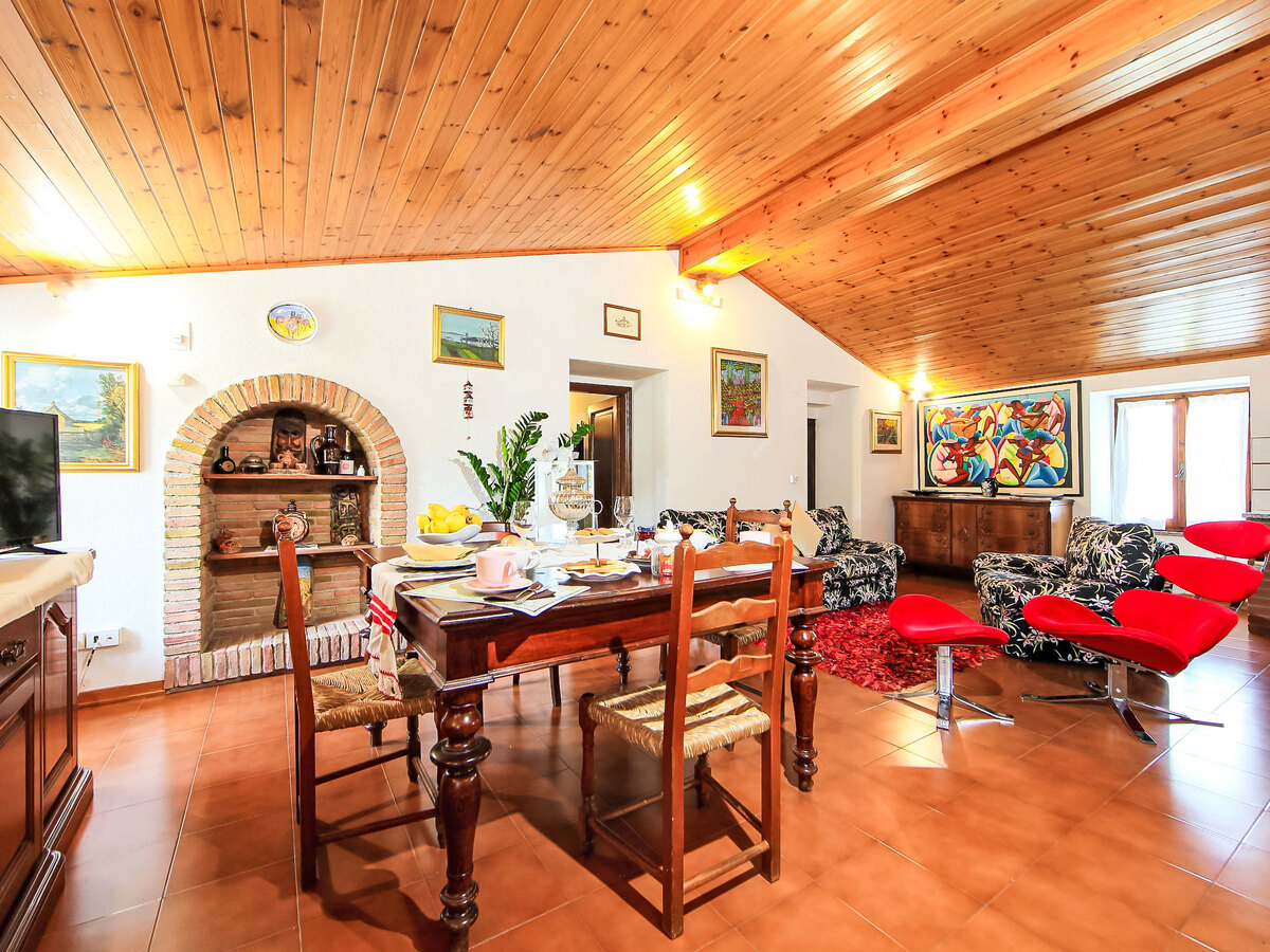 Maison Trasimeno link à 450m du lac, piscine - Photo 7