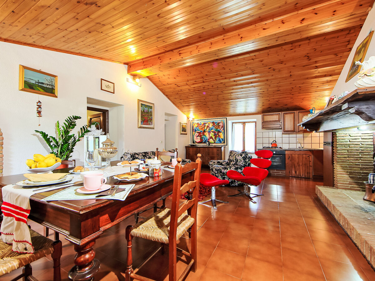 Maison Trasimeno link à 450m du lac, piscine - Photo 8