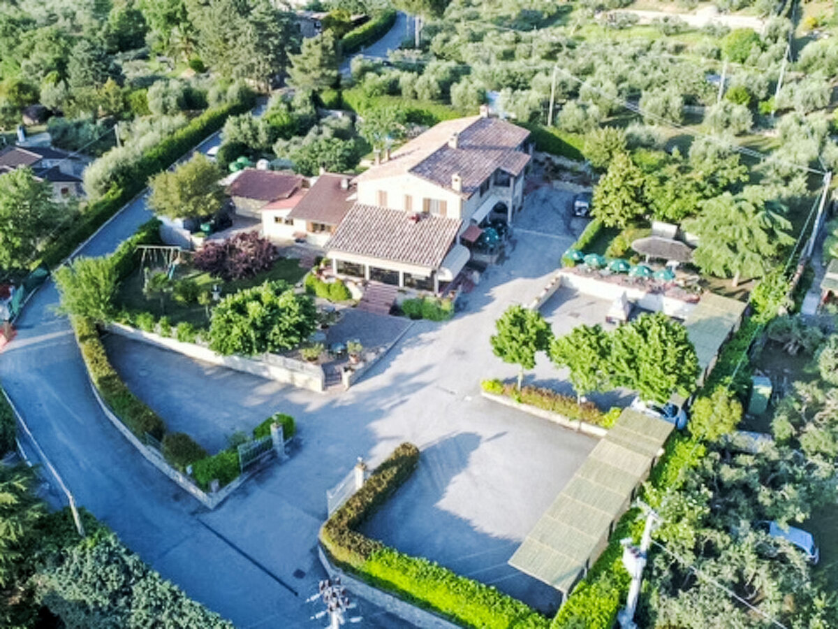 Maison Trasimeno link à 450m du lac, piscine - Photo 24