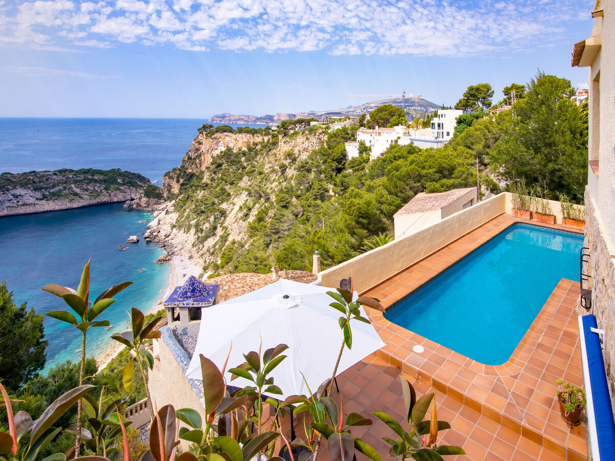 Maison Igor à Javea – vue mer et piscine, quartier Balcón al Mar - Photo 1