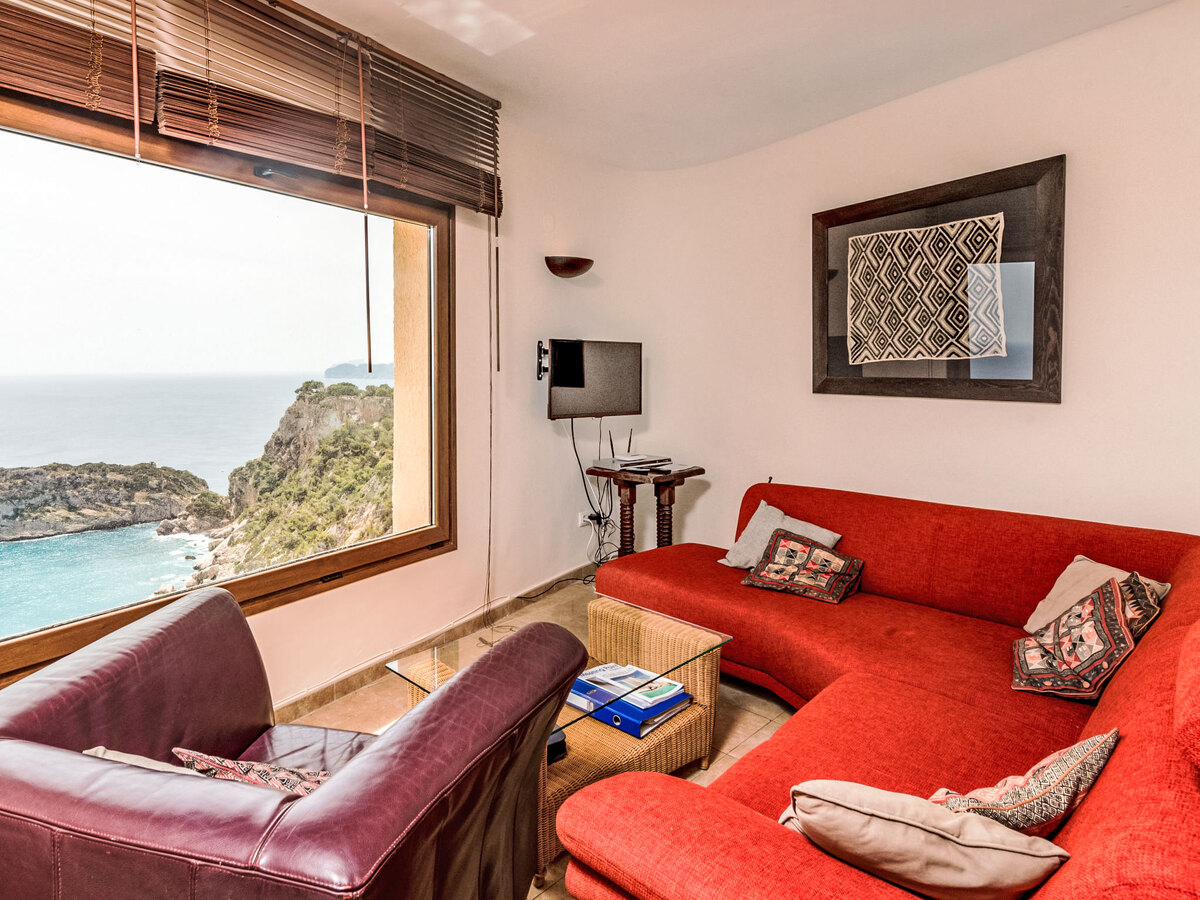 Maison Igor à Javea – vue mer et piscine, quartier Balcón al Mar - Photo 3