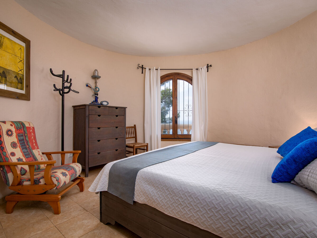 Maison Igor à Javea – vue mer et piscine, quartier Balcón al Mar - Photo 5