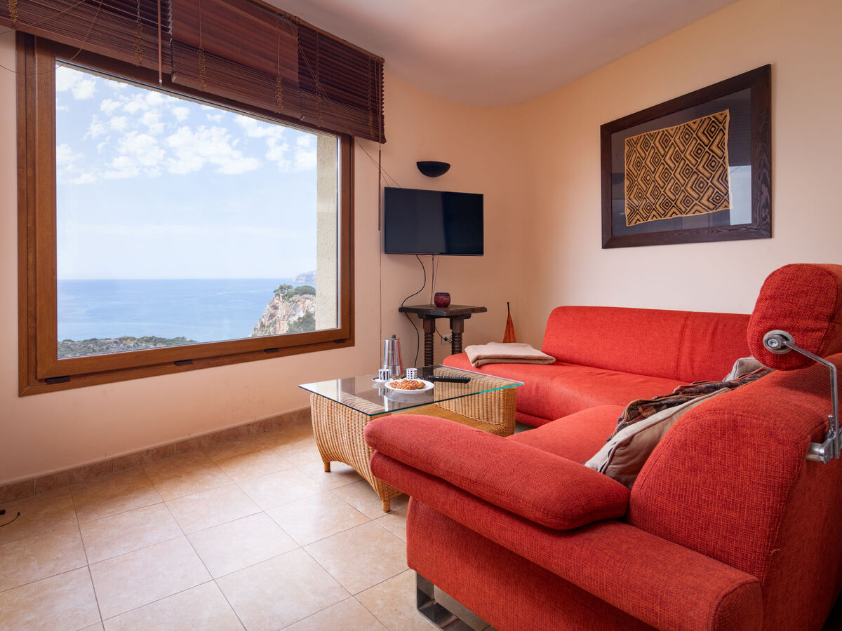 Maison Igor à Javea – vue mer et piscine, quartier Balcón al Mar - Photo 6