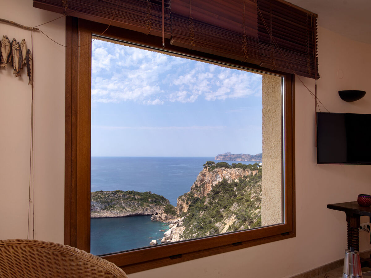 Maison Igor à Javea – vue mer et piscine, quartier Balcón al Mar - Photo 10