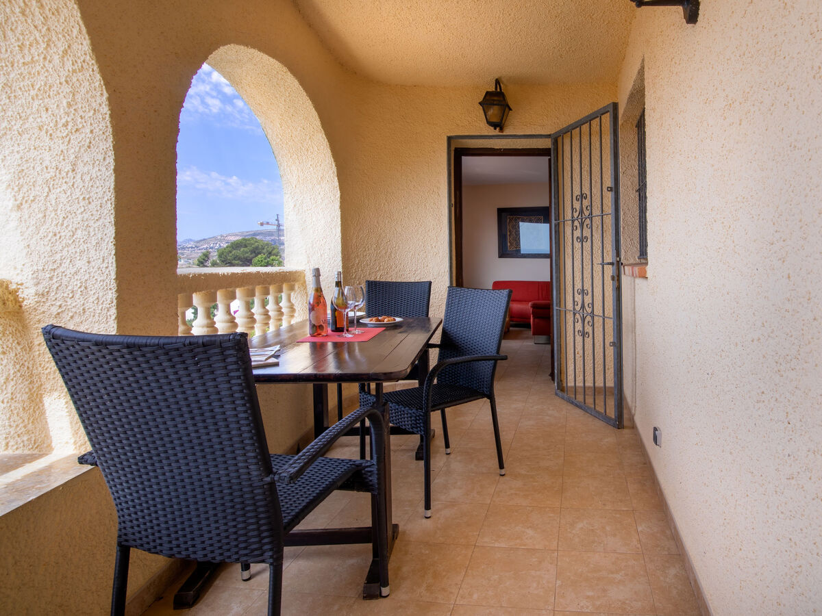 Maison Igor à Javea – vue mer et piscine, quartier Balcón al Mar - Photo 17