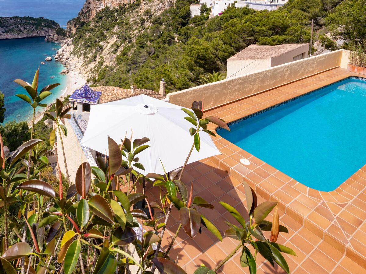 Maison Igor à Javea – vue mer et piscine, quartier Balcón al Mar - Photo 19