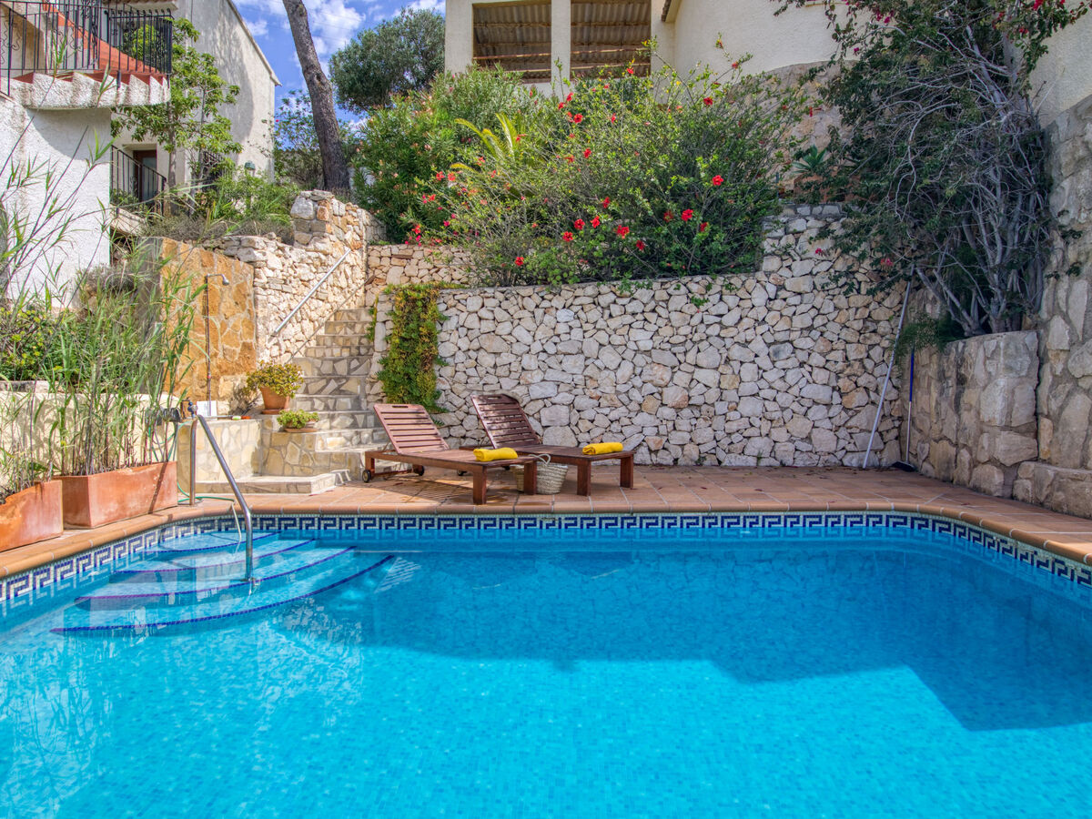 Maison Igor à Javea – vue mer et piscine, quartier Balcón al Mar - Photo 20
