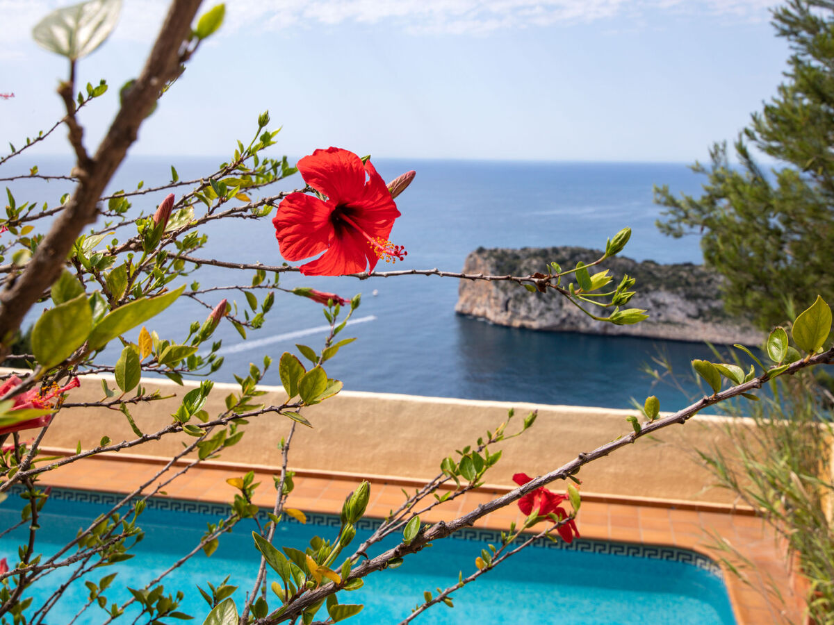 Maison Igor à Javea – vue mer et piscine, quartier Balcón al Mar - Photo 24