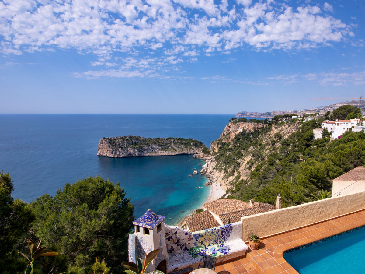 Maison Igor à Javea – vue mer et piscine, quartier Balcón al Mar - Photo 26