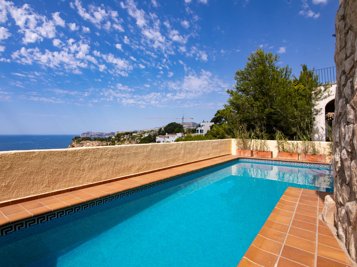 Maison Igor à Javea – vue mer et piscine, quartier Balcón al Mar - Photo 28