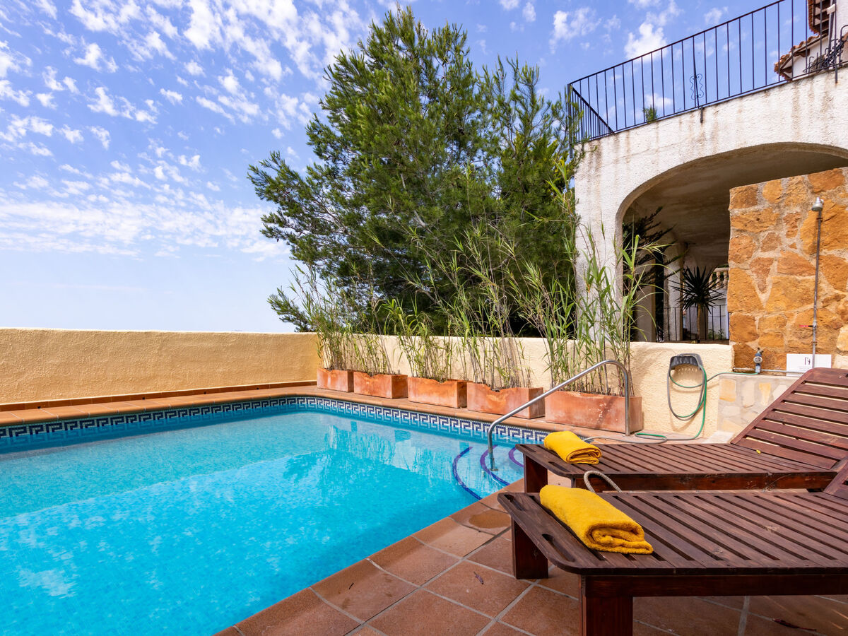 Maison Igor à Javea – vue mer et piscine, quartier Balcón al Mar - Photo 29