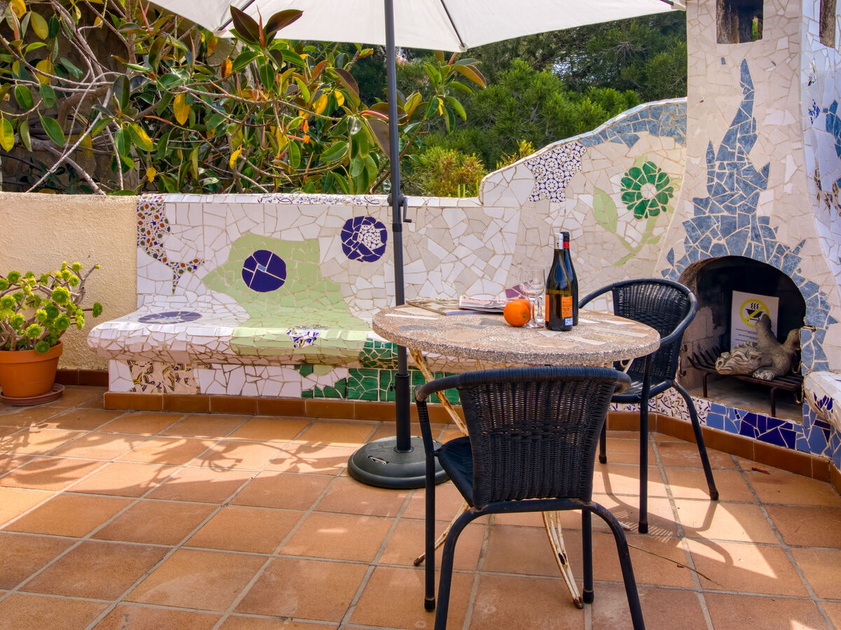 Maison Igor à Javea – vue mer et piscine, quartier Balcón al Mar - Photo 30