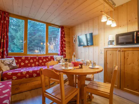 Location appartement de vacances à Les Ménuires