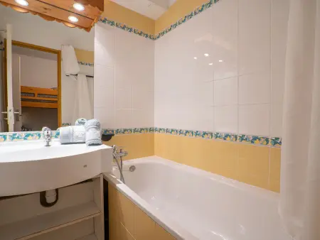Boëdette 109 A – Studio 22 m² aux Ménuires : photo 5