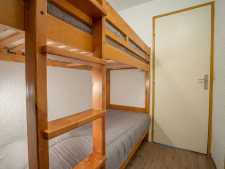 Boëdette 109 A – Studio 22 m² aux Ménuires : photo 10