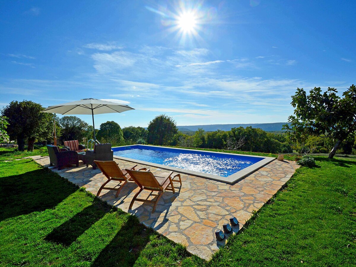 Stancija Negri – Maison avec piscine privée en Istrie - Photo 1